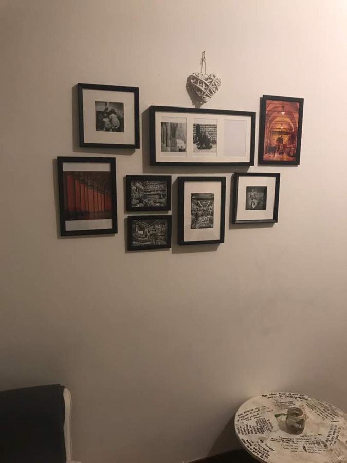 Casa Centro Bologna Appartement Buitenkant foto